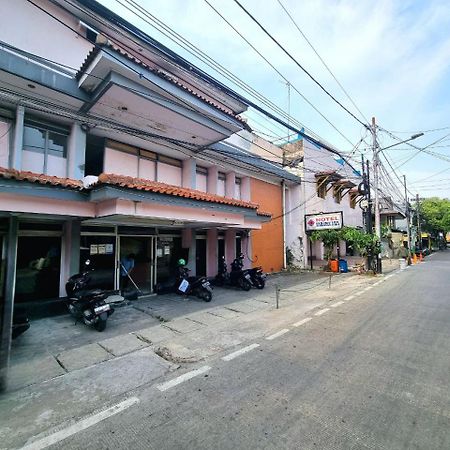 Hotel Harapan Jaya จาการ์ตา ภายนอก รูปภาพ