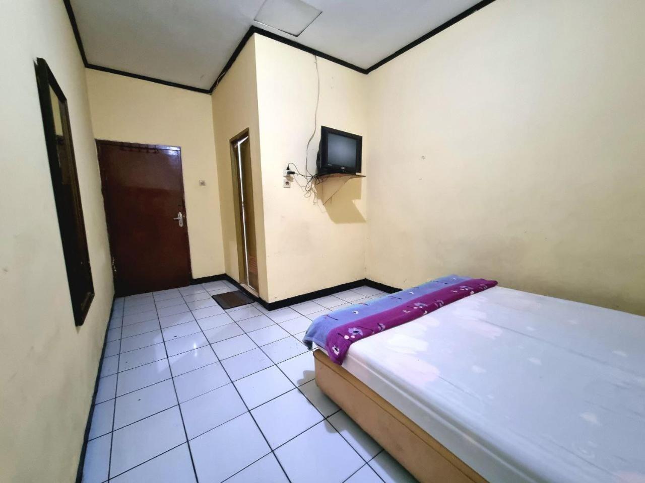 Hotel Harapan Jaya จาการ์ตา ภายนอก รูปภาพ
