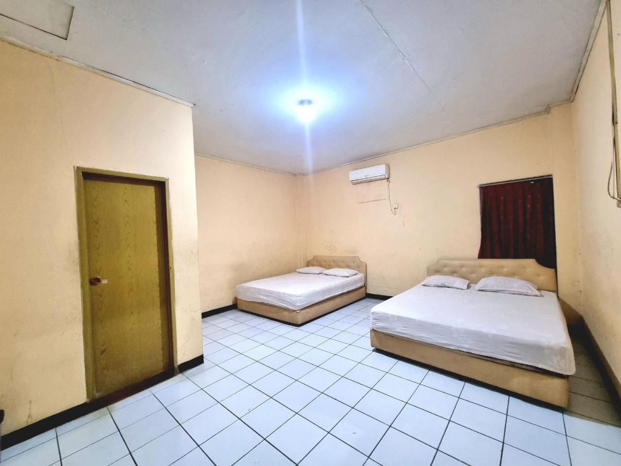 Hotel Harapan Jaya จาการ์ตา ภายนอก รูปภาพ