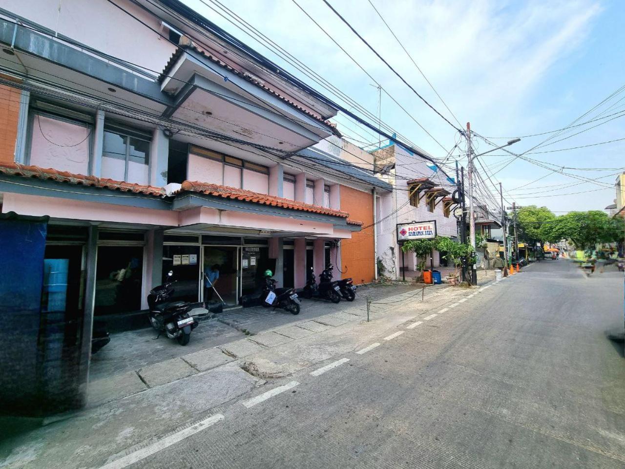 Hotel Harapan Jaya จาการ์ตา ภายนอก รูปภาพ